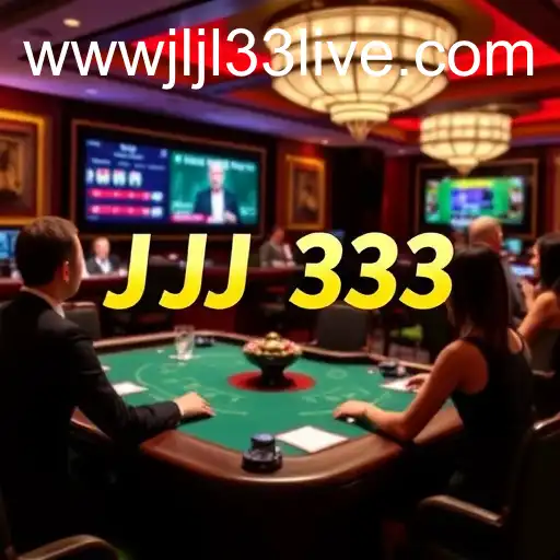 Exploring the Thrills of Live Casino with JLJL33 Live