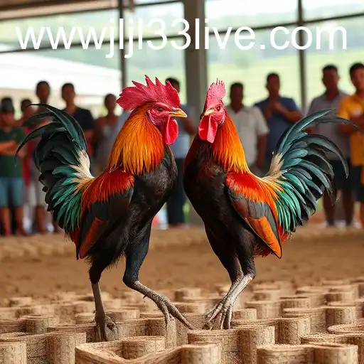 The Evolution of Sabong Games in the Digital Age: Discover JLJL33 Live